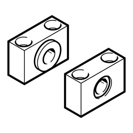 Festo Trunnion Support LNZG-16 LNZG-16